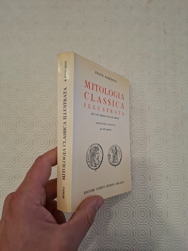 Mitologia classica illustrata - classica,