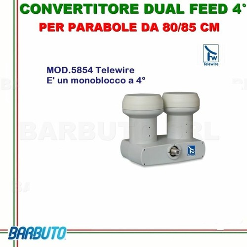 Convertitore lnb occhio - ,