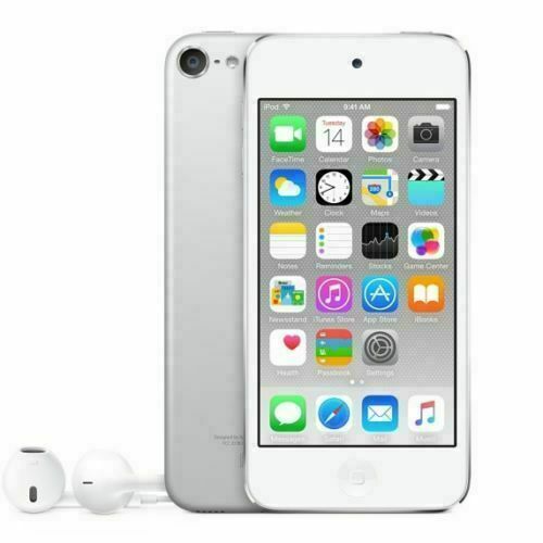 Apple ipod touch - ipod, (5