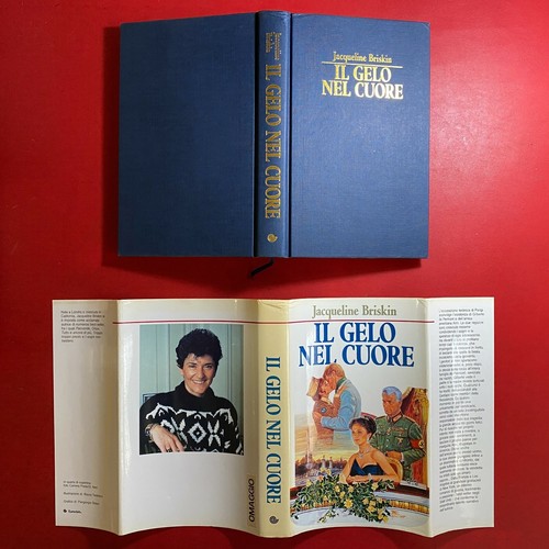 Jacqueline briskin il gelo - jacqueline,