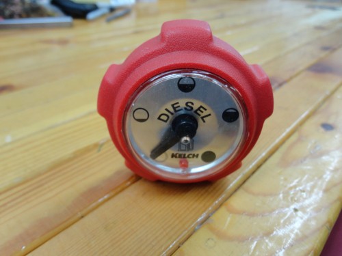 Calice tappo gas diesel - tappo,