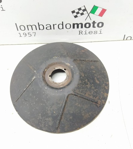 Coperchio mozzo ruota - coperchio,