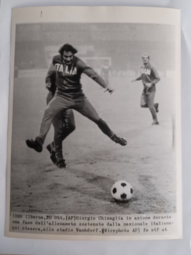 Chinaglia in azione - in,