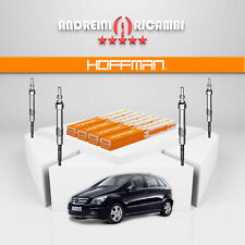 KIT 4 CANDELETTE MERCEDES