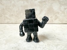 EXOGINI Prima Serie TESTA DI ROCCIA Nero Exogino GIG Ita El Greco No Cosmix