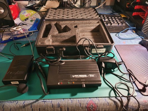 Microfono radio wireless - microfono,