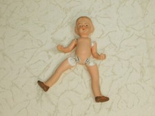 Antica corpo bambola - antica, gemarkt