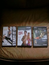 Set completo 3 DVD Total Gym® Fitness