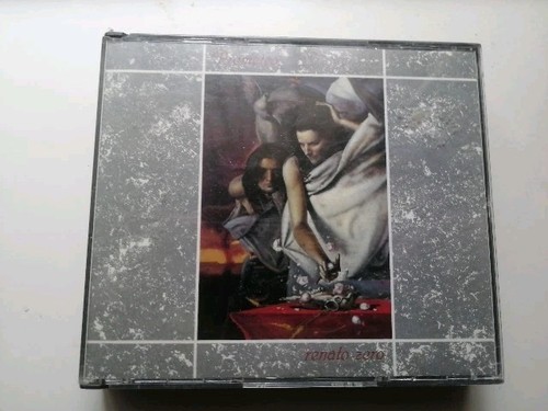 Renato zero box - renato, cd