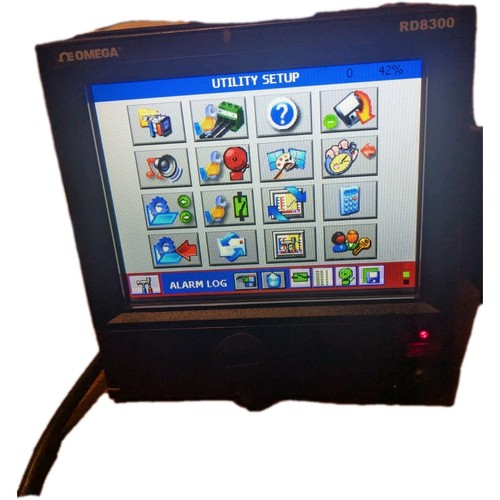 Omega rd8300 registratore - omega,