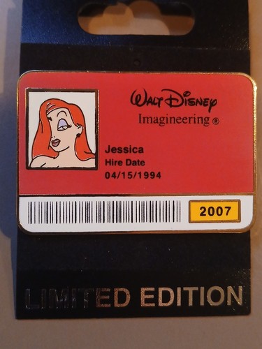 Disney jessica rabbit - jessica, id