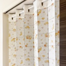 Tenda a fisarmonica, divisorio