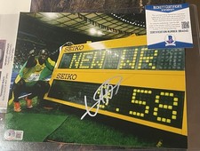 BAS COA USAIN BOLT FIRMATO