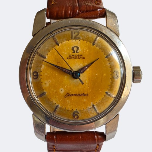 Omega seamaster automatico - omega,