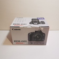 Canon EOS 450D fotocamera
