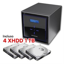 NAS NETGEAR ReadyNas 424