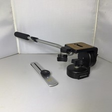 Manfrotto 128 Micro Fluid