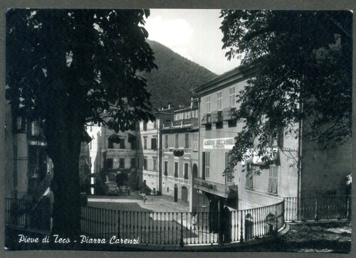 Pieve teco - di,