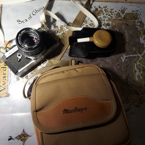 Pentax fotocamera pellicola - pentax, mx