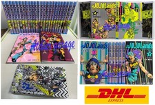 JoJolion Jojo's 1-27 USATO +