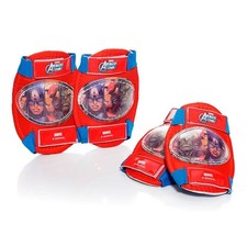 Set Protezioni Bici Pattini