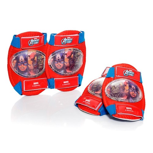 Set protezioni bici - set,