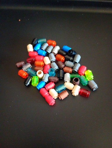 Lego lotto job - brick, round