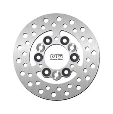 NG BRAKE DISK Disco freno posteriore