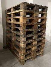 Pedane bancali epal usati 10 - pedane,