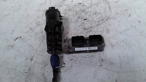 Kit centralina motore per fiat - kit,