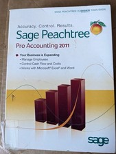 CD Sage Peachtree Pro