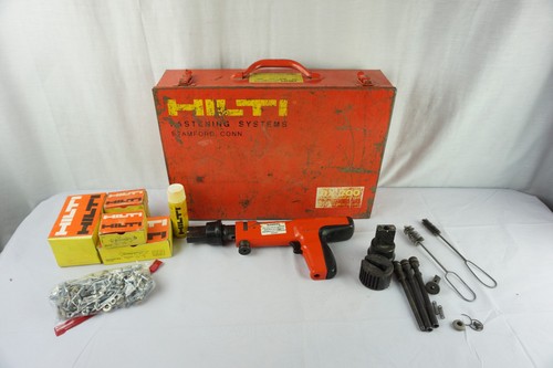 Hilti 200 powder - hilti, powder-actuated
