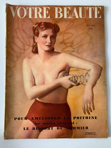 Votre beaute magazine 94 - magazine, n°94