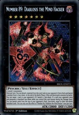 Number 89: Diablosis the Mind