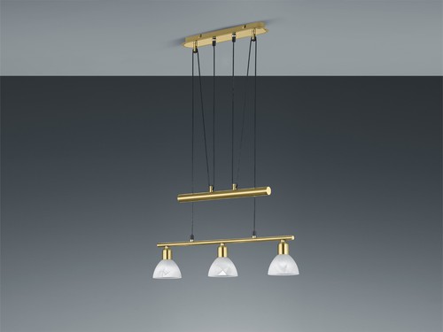 Trio lampada sospensione - lampada, a