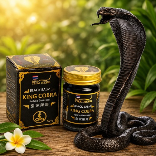 King cobra thai massaggio - king,