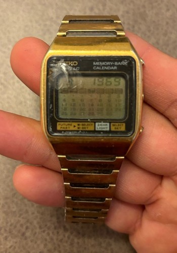 Orologio vintage seiko - orologio,
