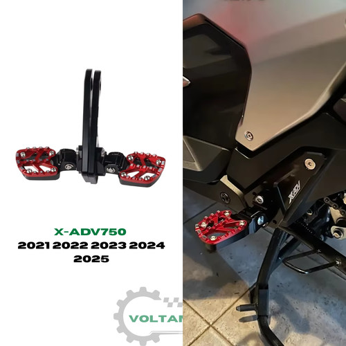 Coppia pedane pedaline - pedane,