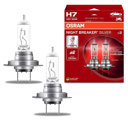 Osram night breaker silver - 2x,
