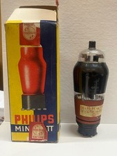 Philips Miniwatt  4654  - Tested