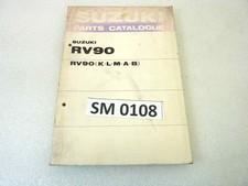 Catalogo parti ricambio Suzuki