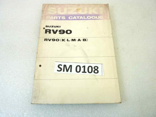 Catalogo parti ricambio - , suzuki