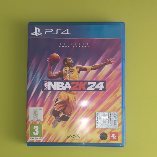 Nba 2k24 edizione kobe - 2k24,