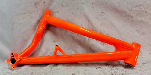 Telaio bici mtb sospensione