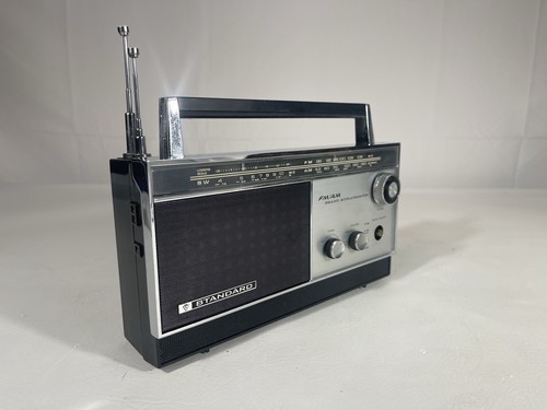 Radio standard j808fa - radio, sr-j808fa