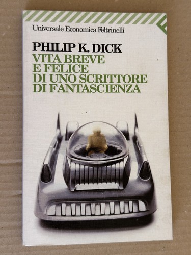 Philip dick vita breve e - philip,