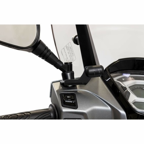 Portatelefono isotta per kymco - portatelefono,