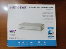 Router wireless switch Netgear WNR2200 wifi N300