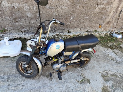 Benelli 50cc 3marce - benelli,
