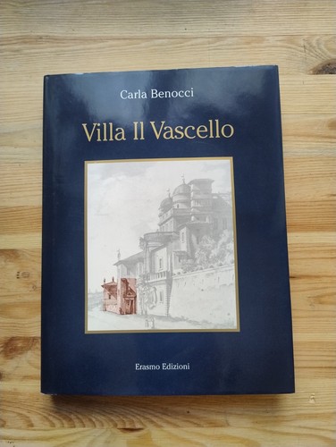 Villa vascello carla - il,